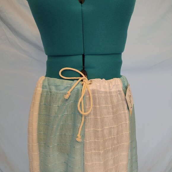 Maxi Panel Skirt - with Sequins - Picture 2 of 5